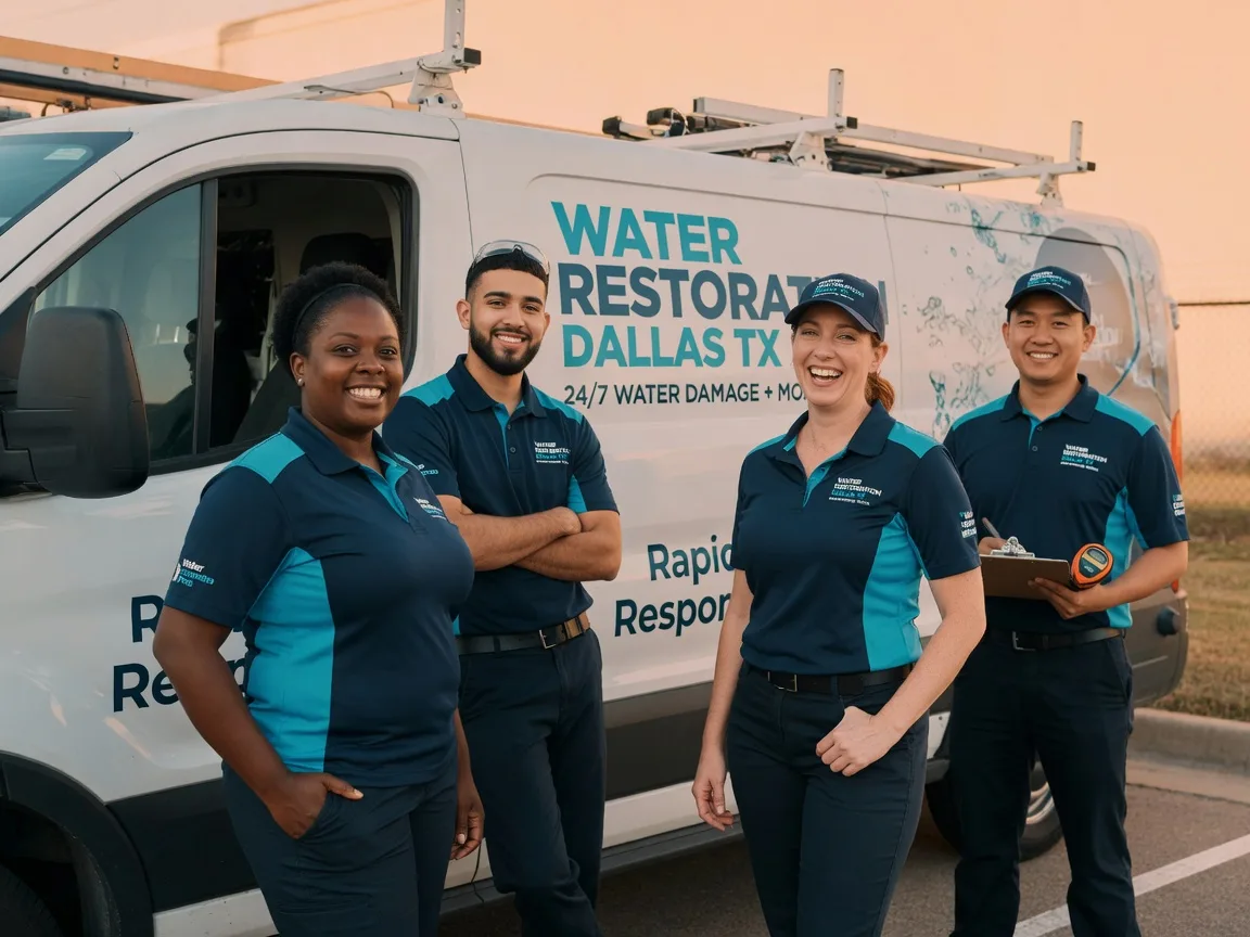 Emergency Water Damage Restoration company in Donner, LA