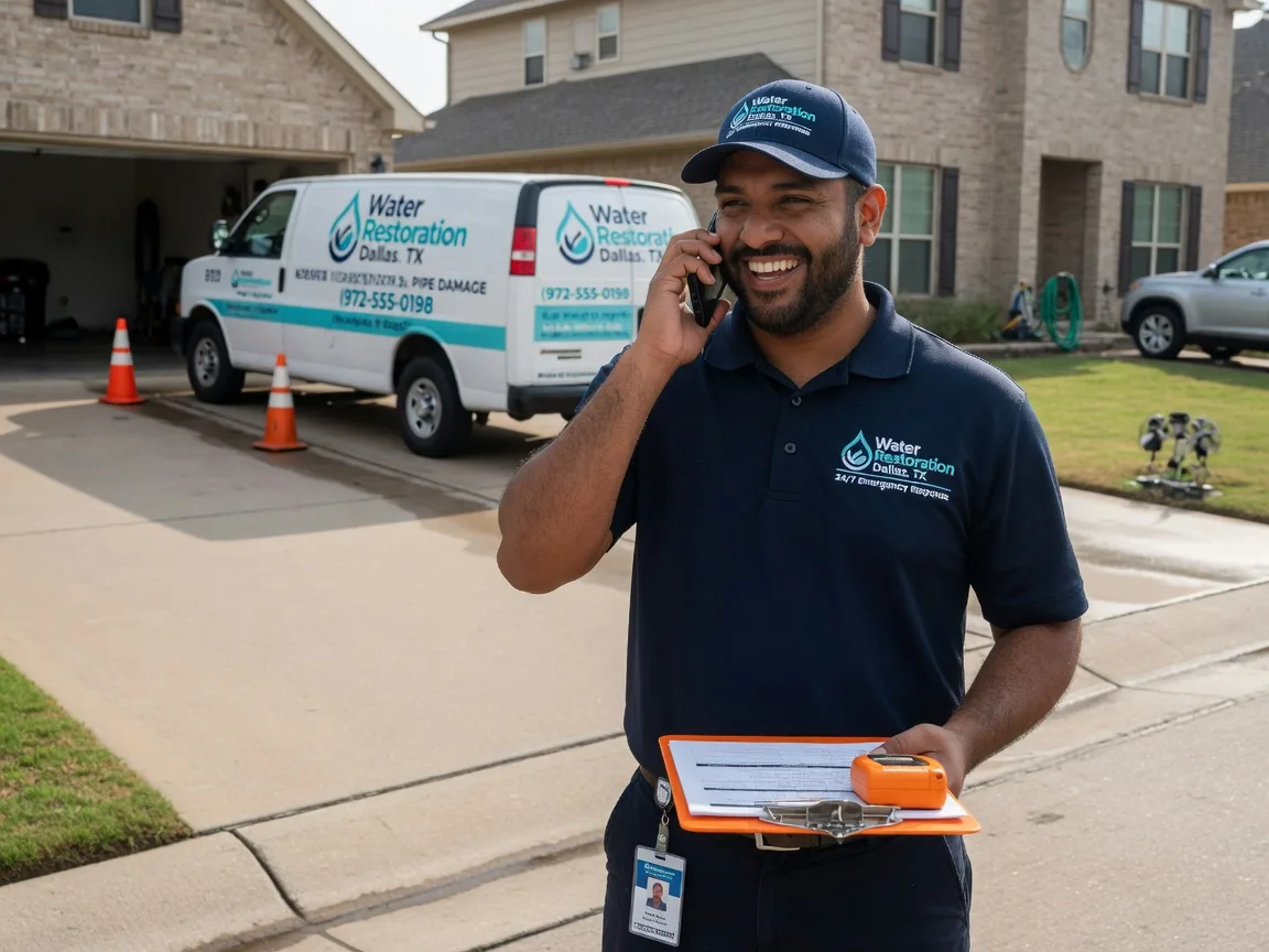 Emergency Water Damage Restoration Donner, LA FAQs
